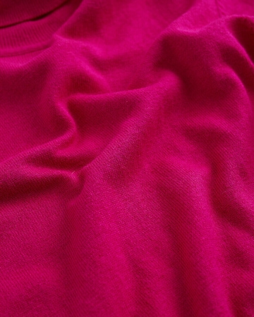 WE Fashion Pulover 'Coltrui' | roza barva