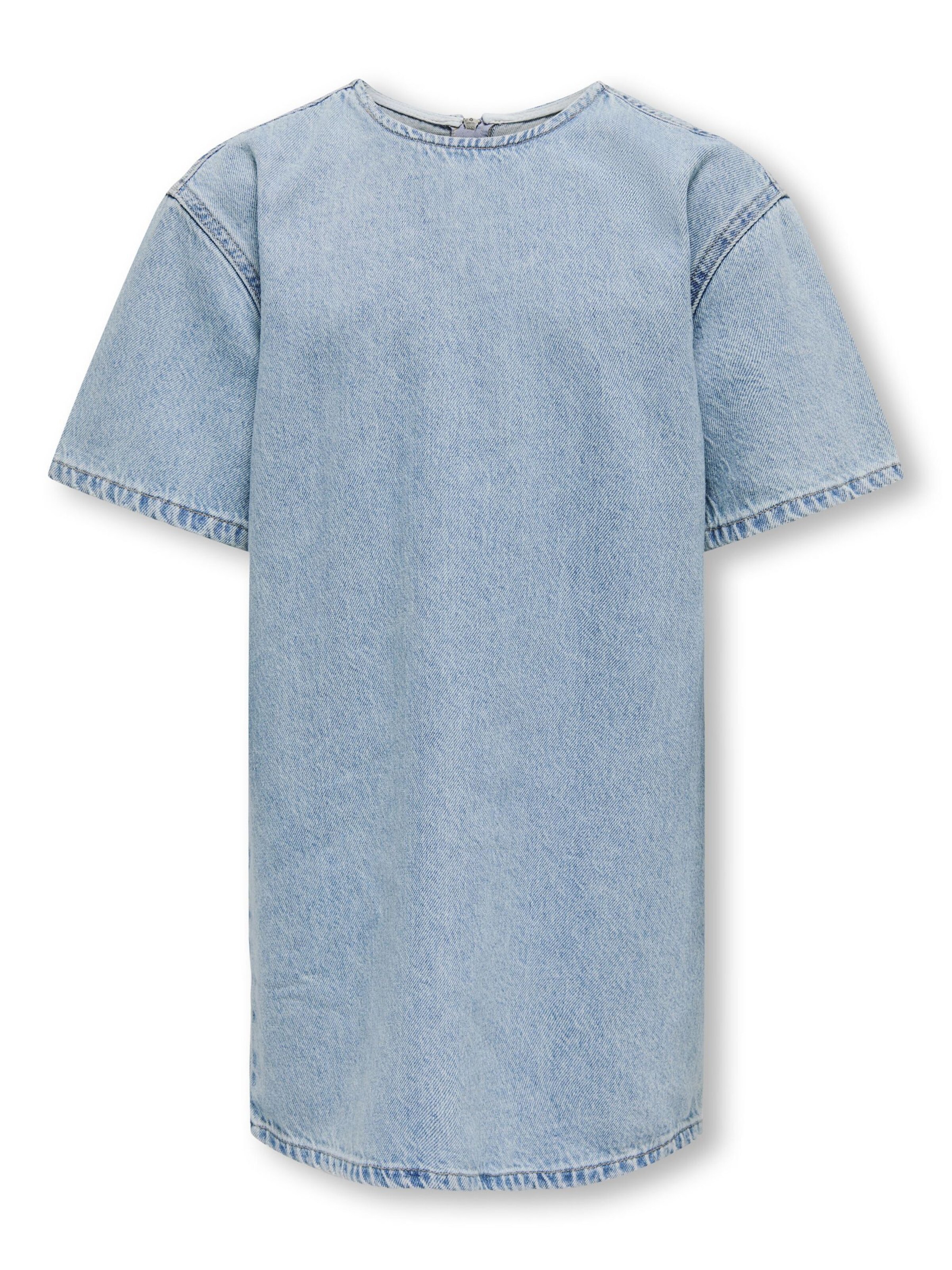 ONLY GIRLS - Vestido 'KOGBARBARA' en azul: frente