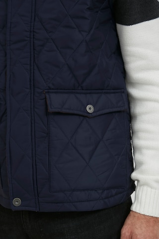 FQ1924 Bodywarmer 'Ando' in Blauw