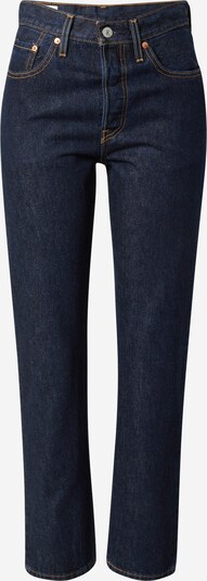 LEVI'S Jeans '501® Original' in de kleur Nachtblauw, Productweergave