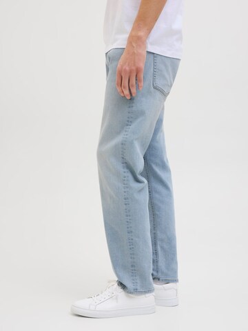 JJ Rebel Slimfit Jeans 'JREBADAM JJCRAFT' i blå