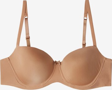 INTIMISSIMI Bra 'Sofia' in Beige: front