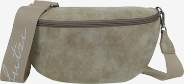 Fritzi aus Preußen Belt bag in Green: front