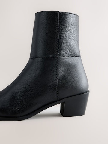 Next - Botines 'Forever Comfort' en negro