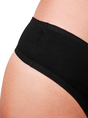 Taynie Panty in Black
