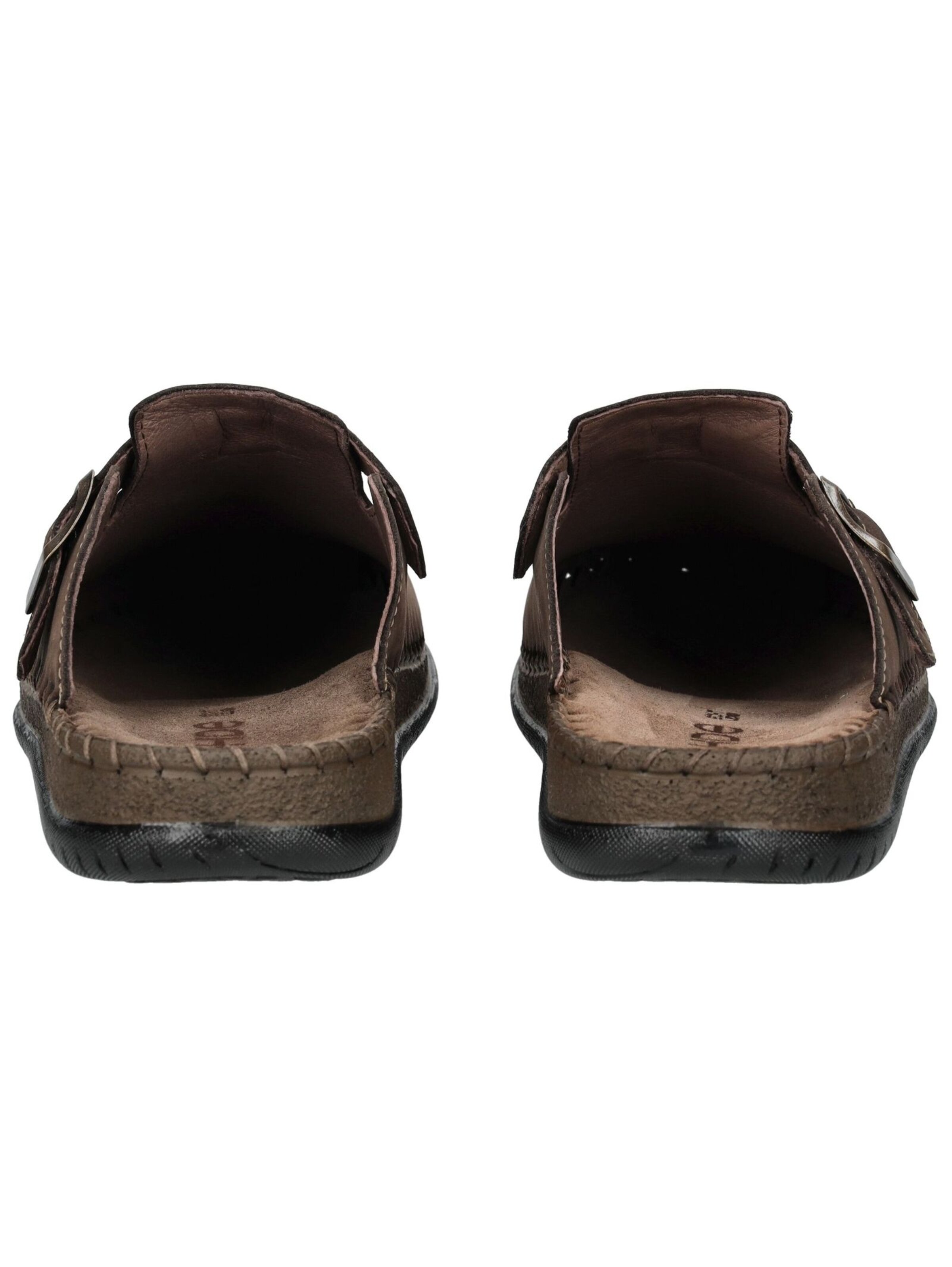 Mule ROHDE en marron