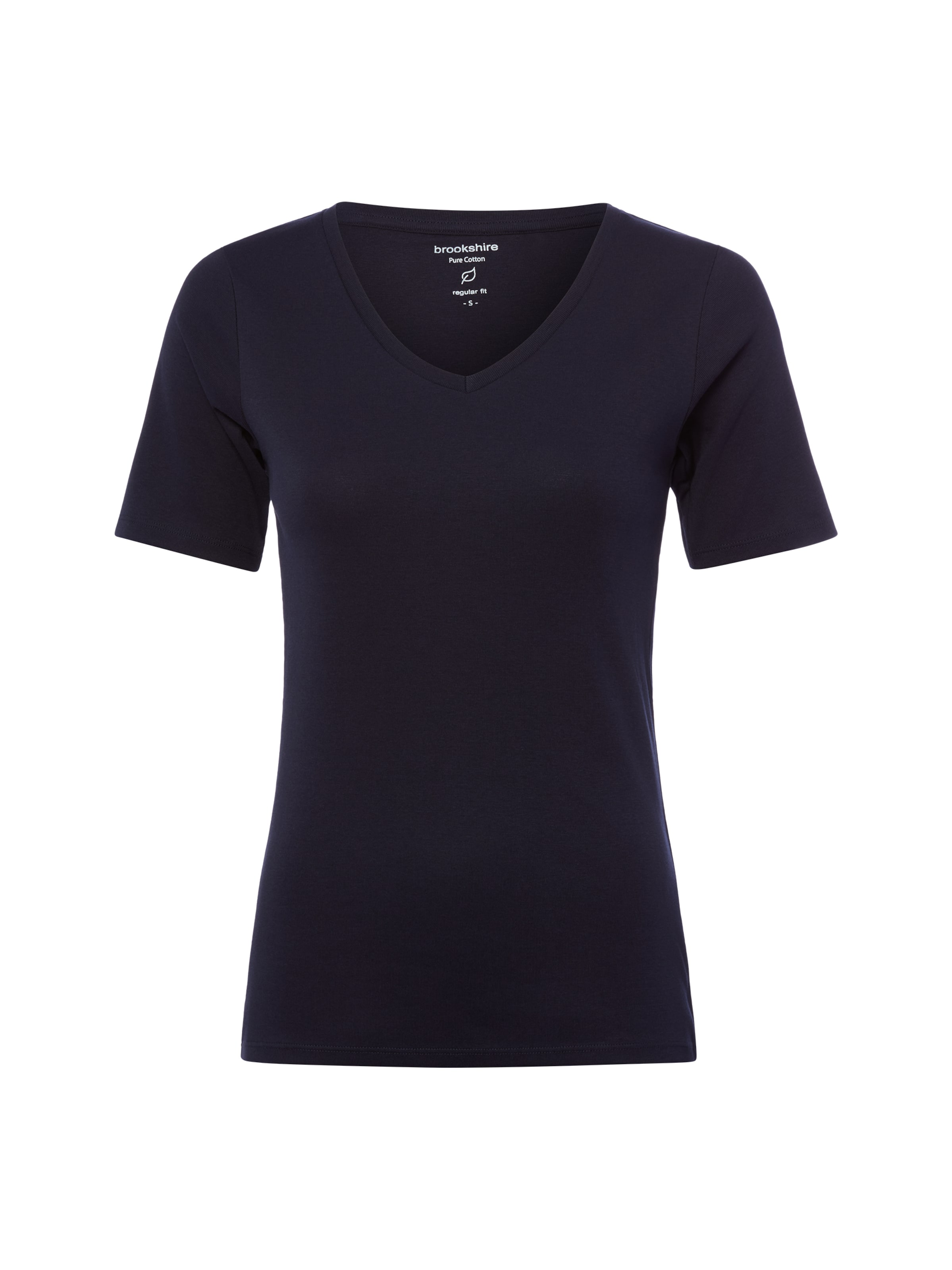 Brookshire Shirt in Blue: front