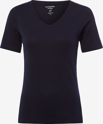 Brookshire Shirt in Blue: front