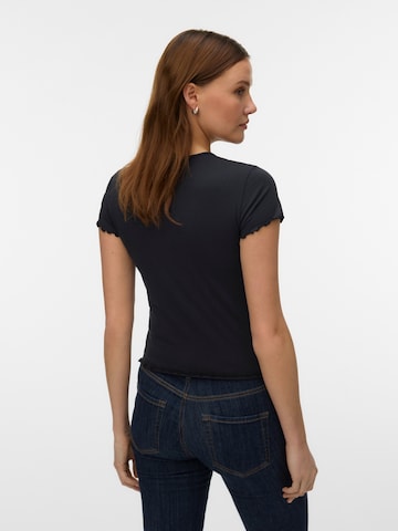 VERO MODA Tričko 'VMBARBARA' - Ružová