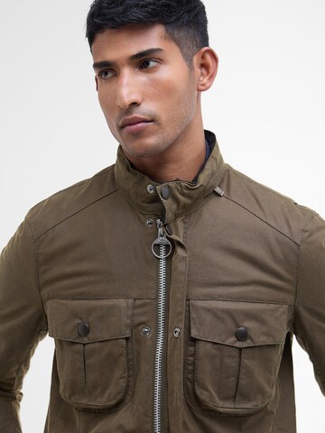Barbour Wintermantel 'Corbridge'‌‌‌‌‌ in Braun
