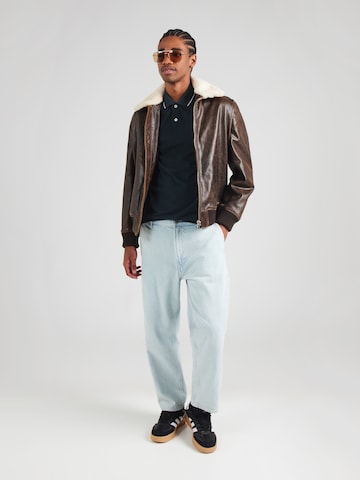 JACK & JONES Poloshirt 'JWHPAULOS' in Blau