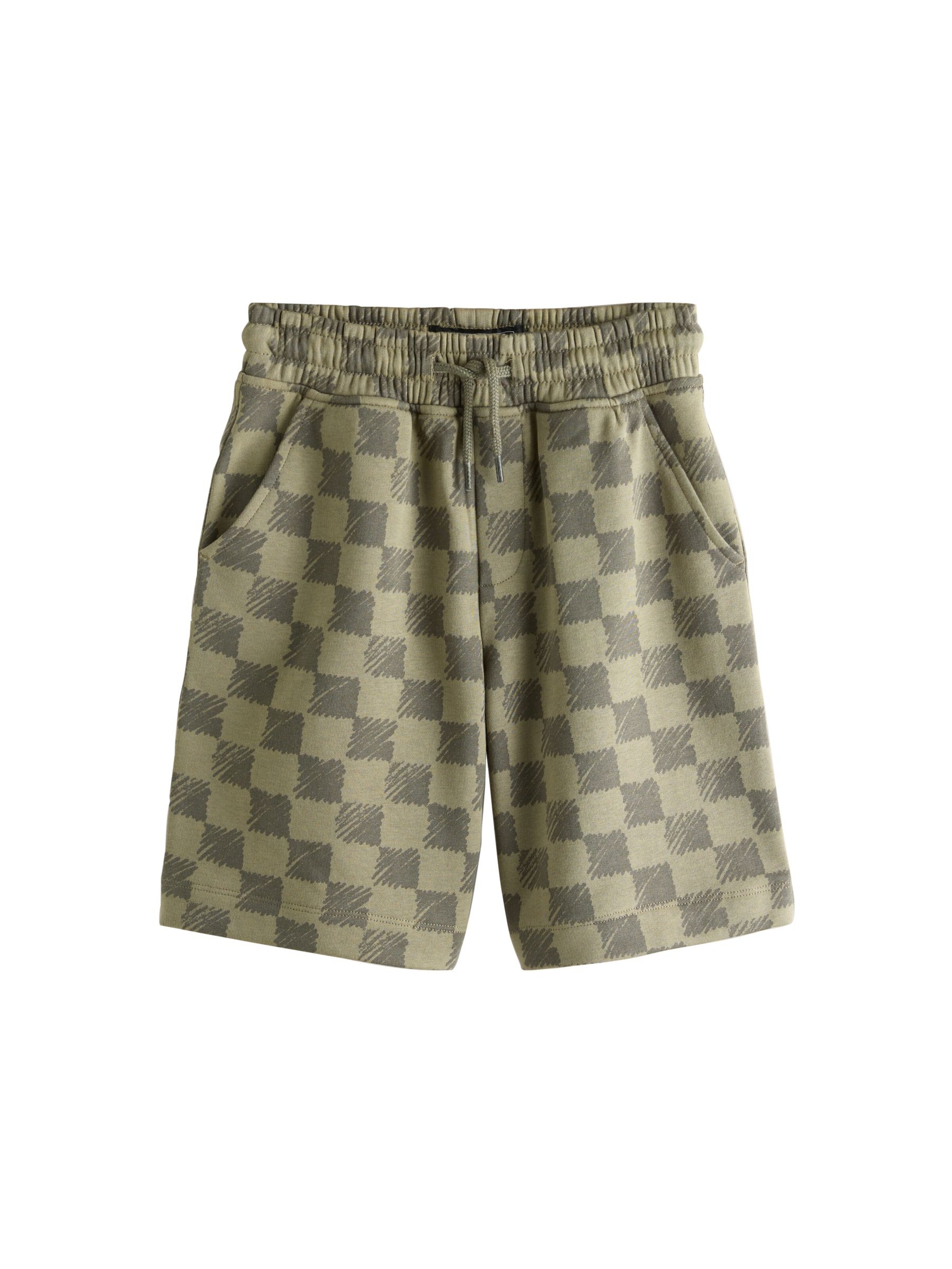 Next Kalhoty – zelená: přední strana