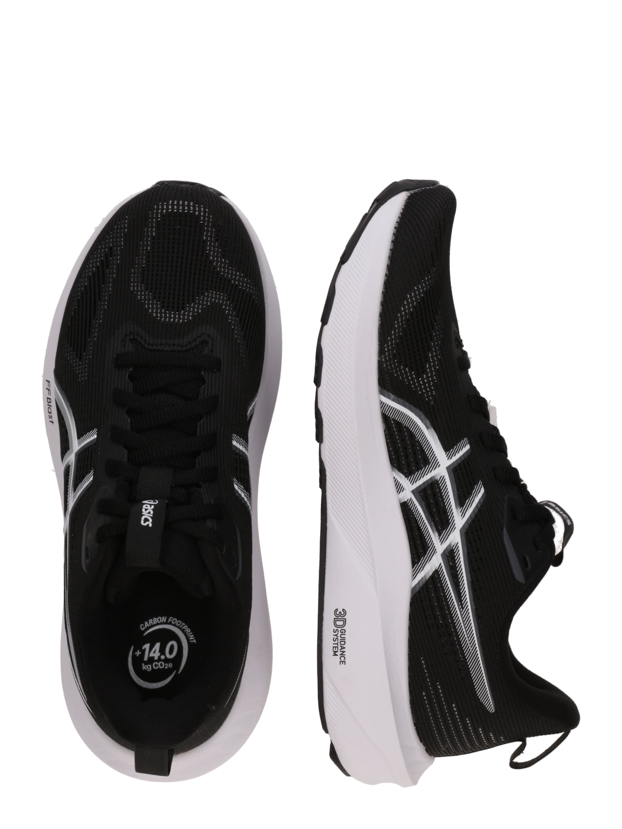 ASICS Обувь для бега 'GT-1000 14' в Черный