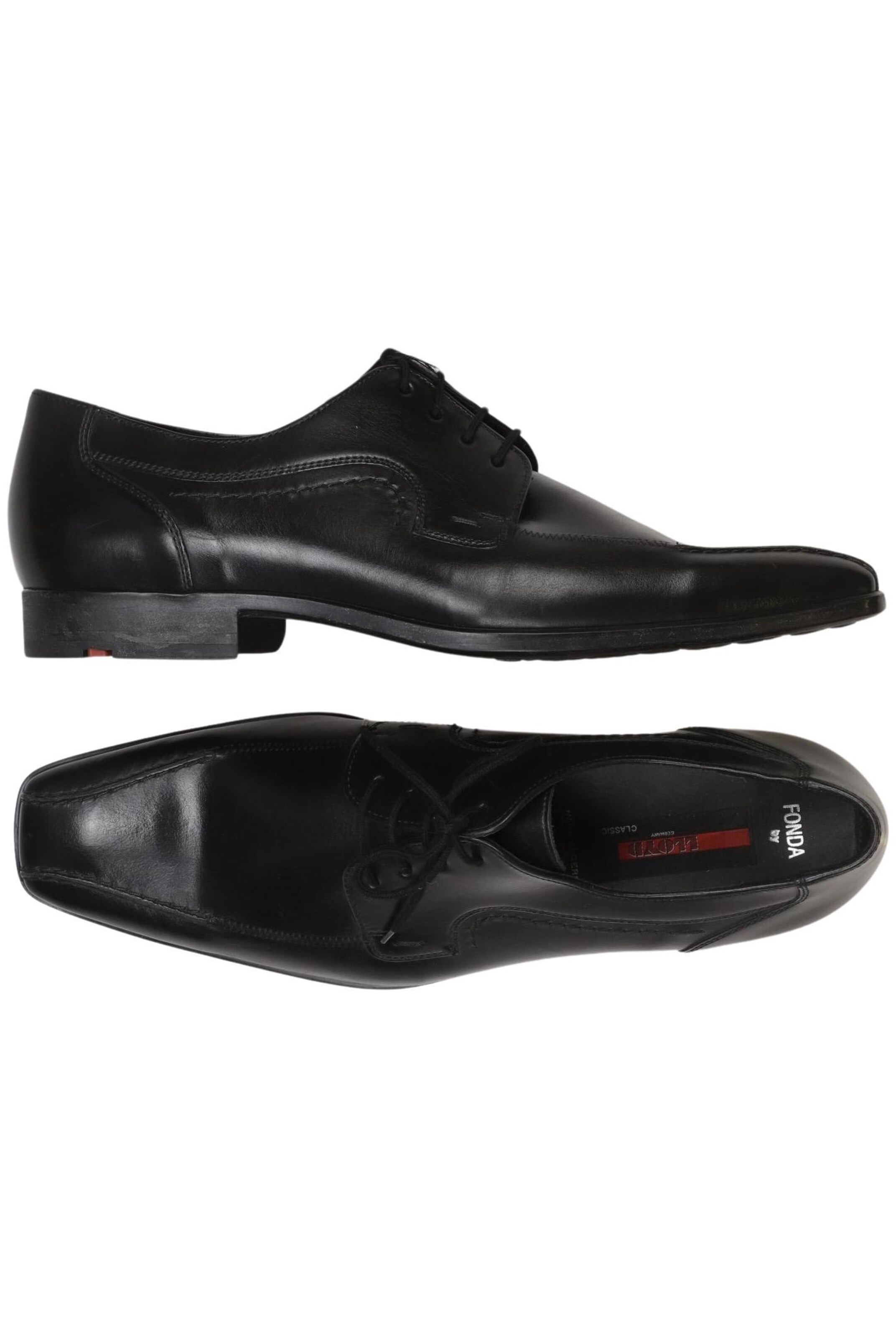 LLOYD Halbschuh in 42,5 in schwarz, Produktansicht