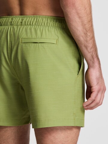 Shorts de bain 'Owen' Shiwi en vert