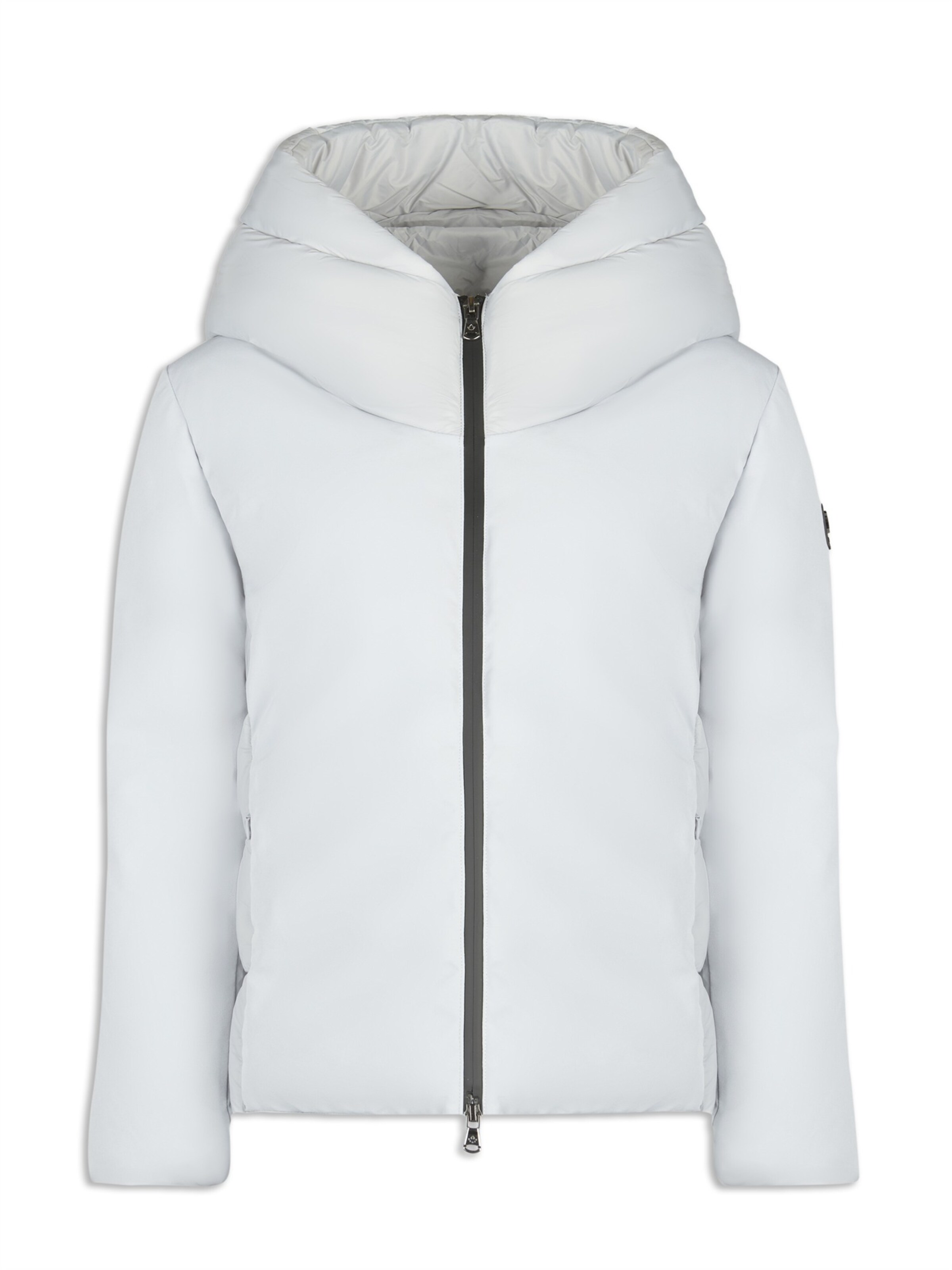 Canadian Classics - Casaco de inverno 'Lytton' em cinzento: frente