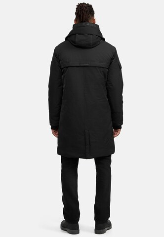 Manteau d’hiver 'Xandroo XX' STONE HARBOUR en noir