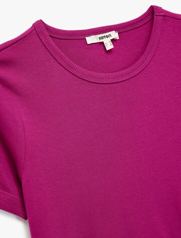 Koton Shirt in Purple
