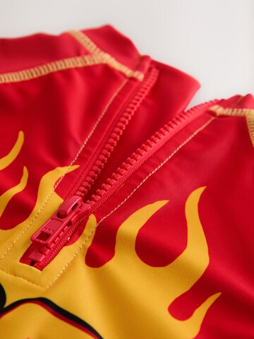 Next UV-skydd i röd