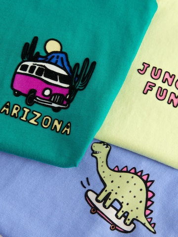 Next - Pijama em azul