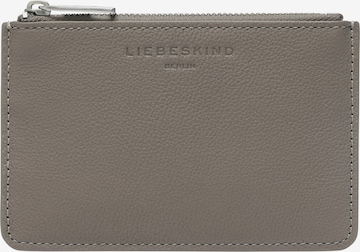 Liebeskind Berlin Wallet 'Star' in Grey: front