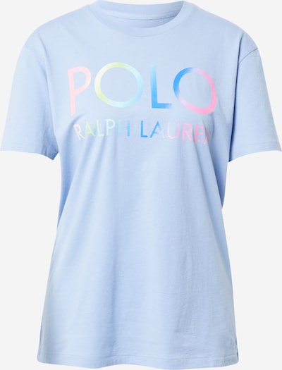 POLO RALPH LAUREN Shirts i blå / røgblå / æble / lyserød, Produktvisning