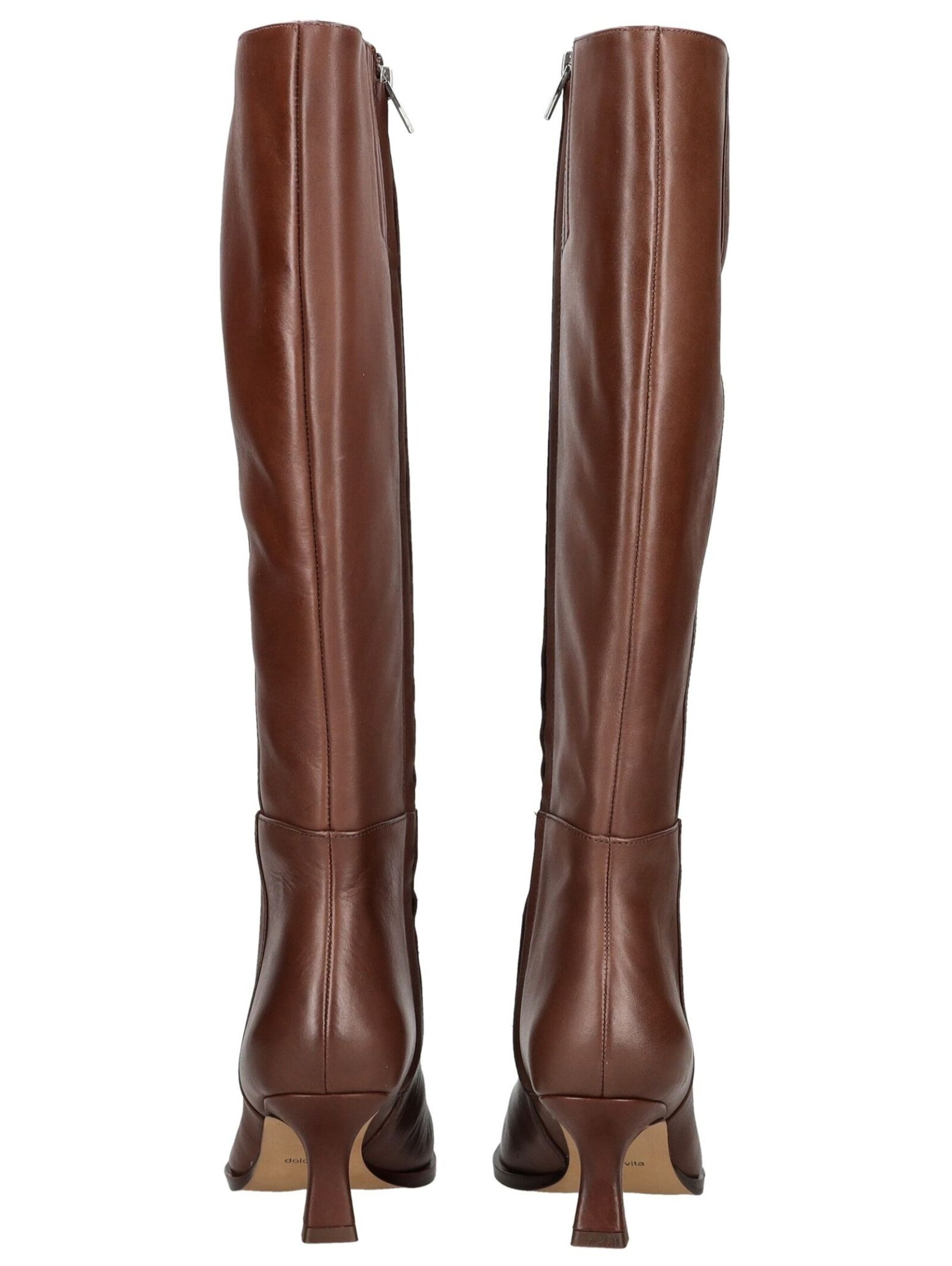 Dolce Vita Boots in Brown