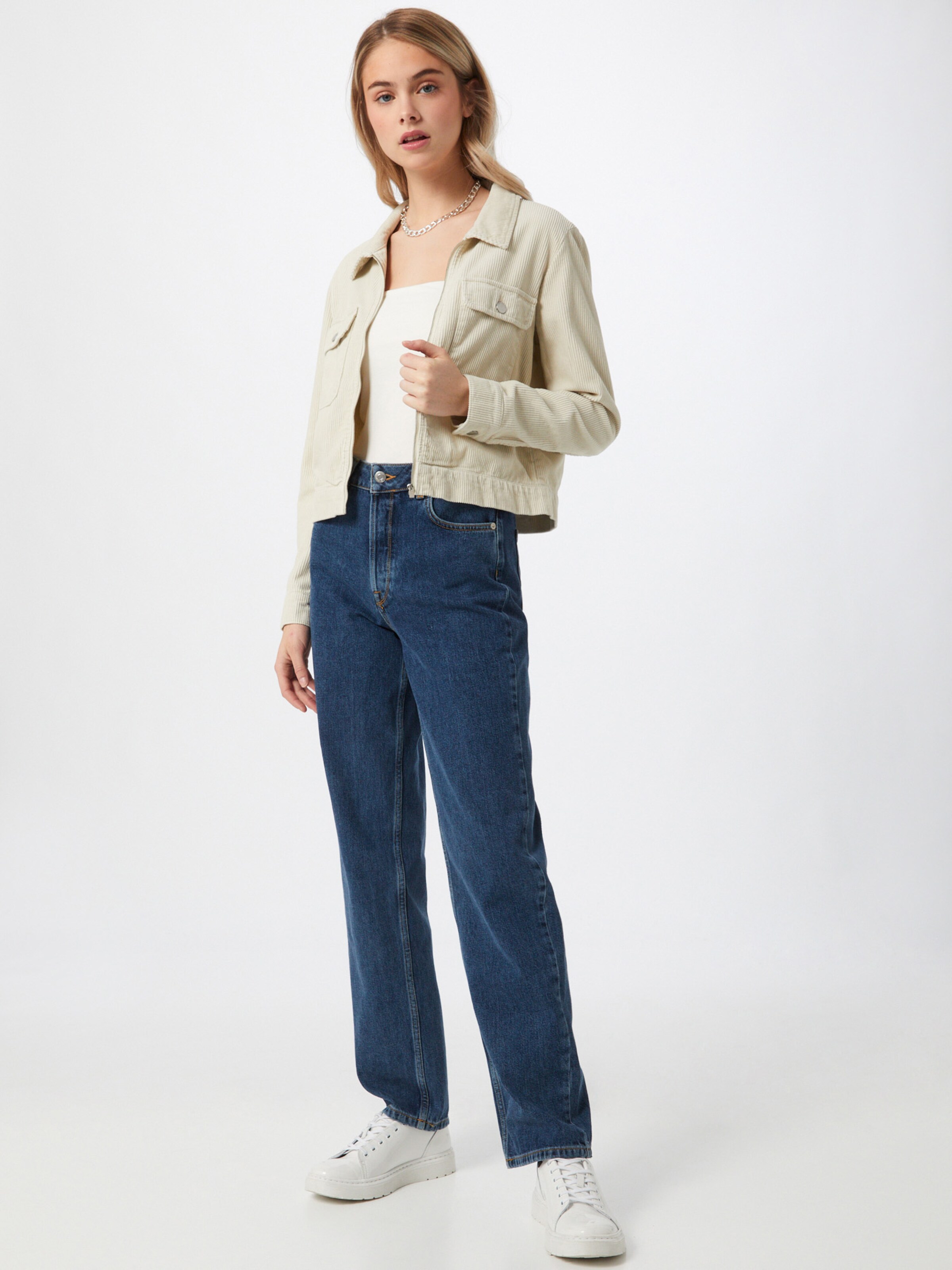 Frauen Jeans SELECTED FEMME Jeans 'Kate' in Blau - XE78926 Frauen Jeans SELECTED FEMME Jeans 'Kate' in Blau - XE78926