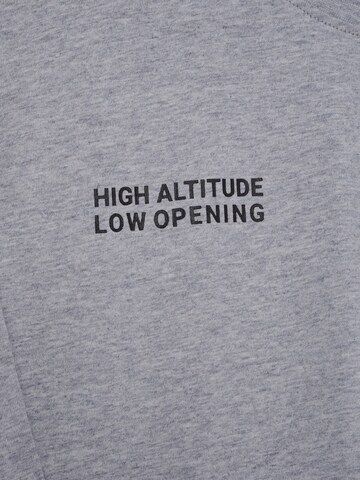 HALO Shirt in Grau
