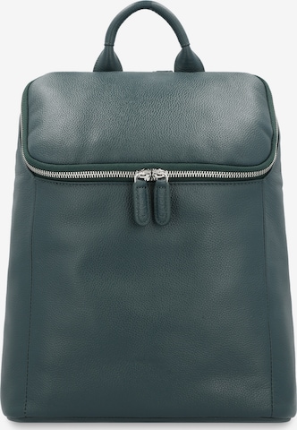 Picard Backpack ' Luis ' in Green: front