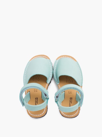 Sandalo di Pisamonas in blu