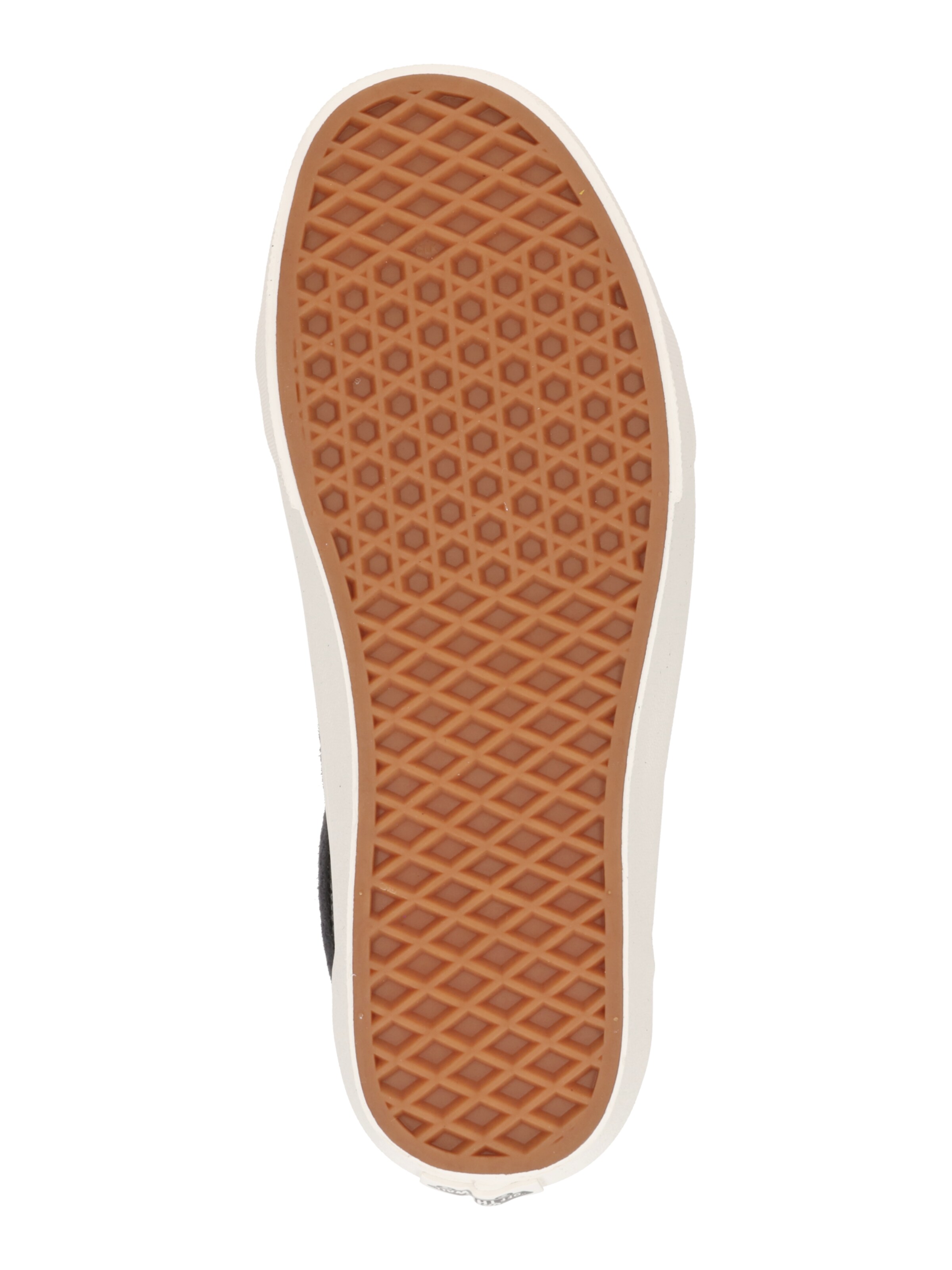 VANS - Zapatillas deportivas bajas 'Old Skool' en gris: abajo