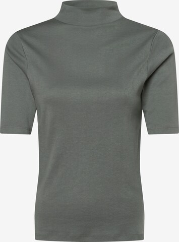 Brookshire Shirt in Grau: predná strana
