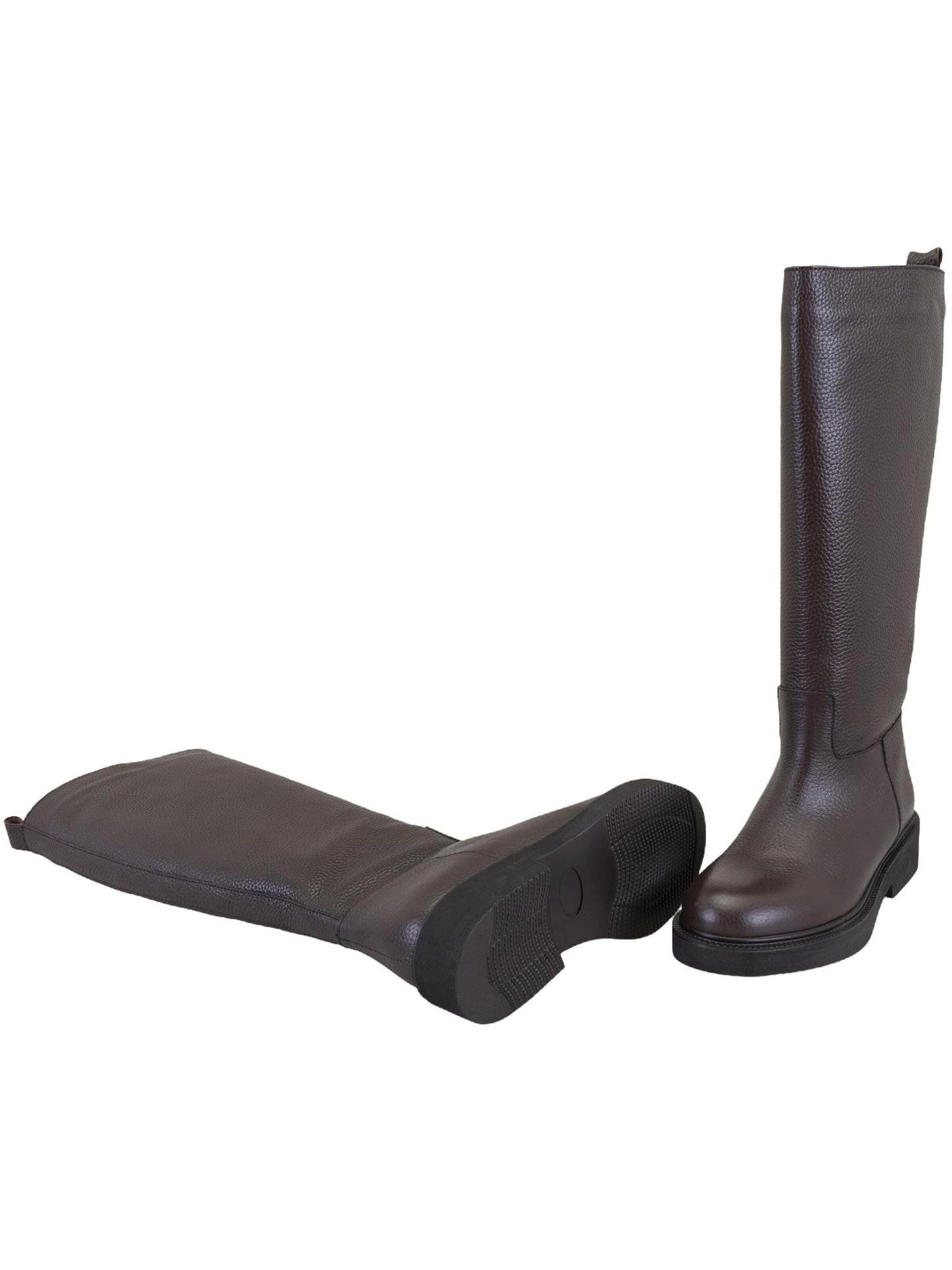 Desa - Botas 'Winterstiefel' en marrón