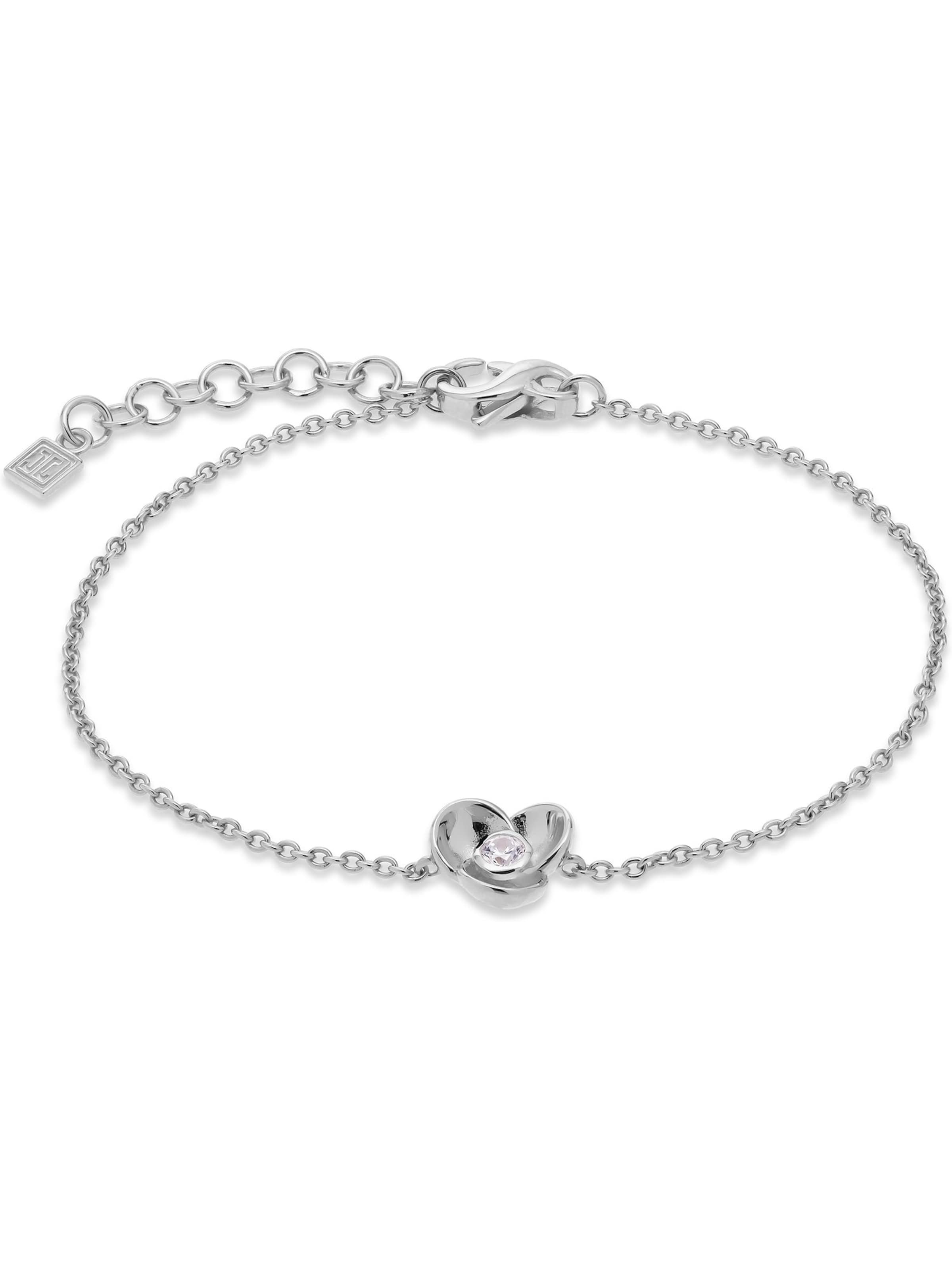 JETTE Armband in silber, Produktansicht