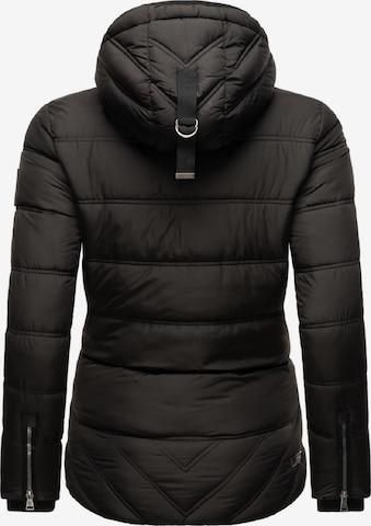 NAVAHOO Winter jacket 'Renesmee' in Black