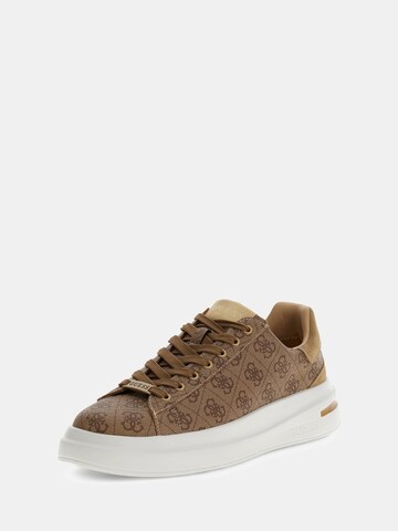 GUESS Sneakers 'Elba' in Beige