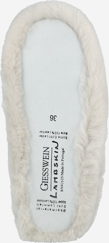 GIESSWEIN Slippers 'Gerolding' in Beige