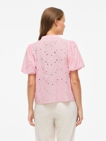Camicia da donna 'VILacia' di VILA in rosa