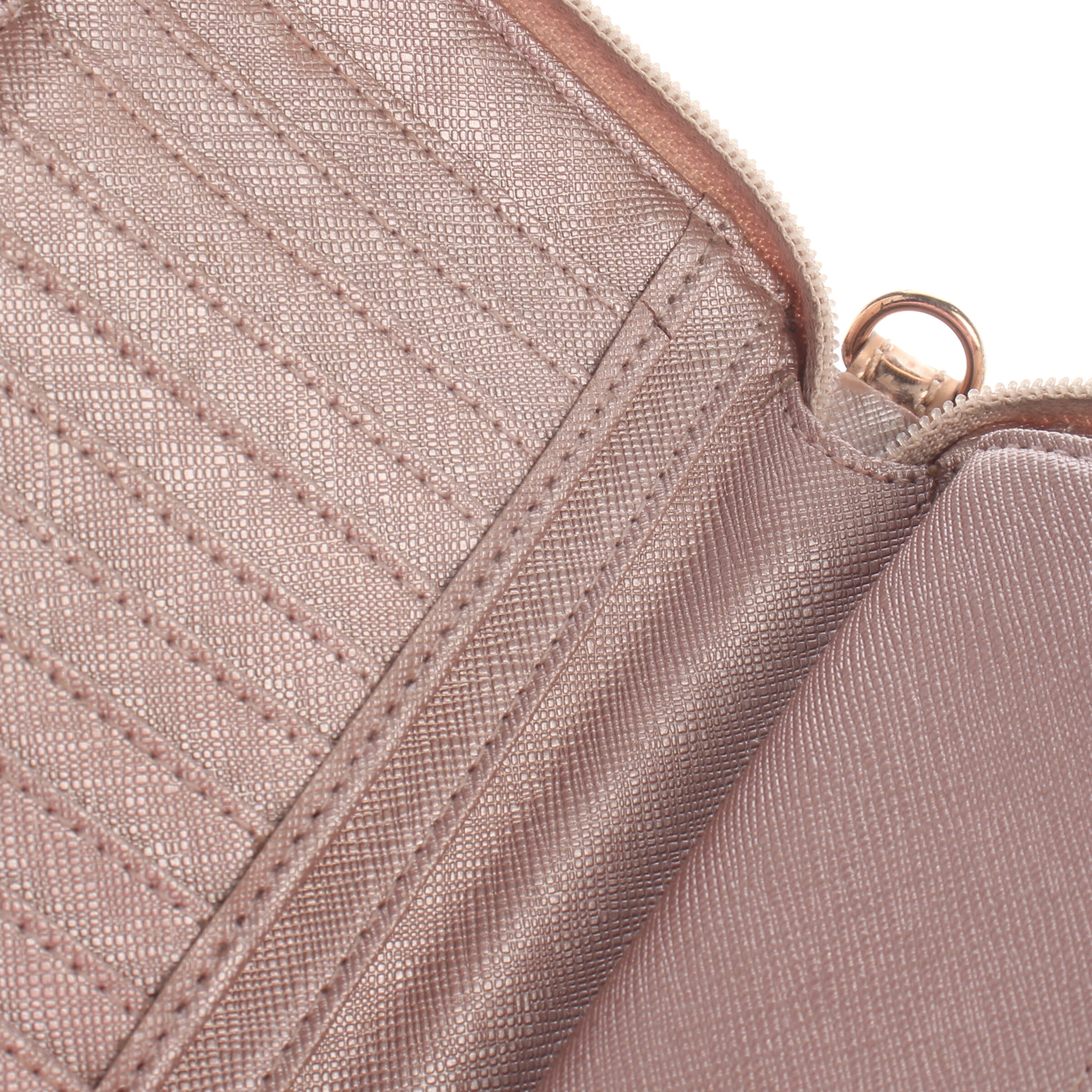 Michael Kors Small Leather Goods in One size in Silver