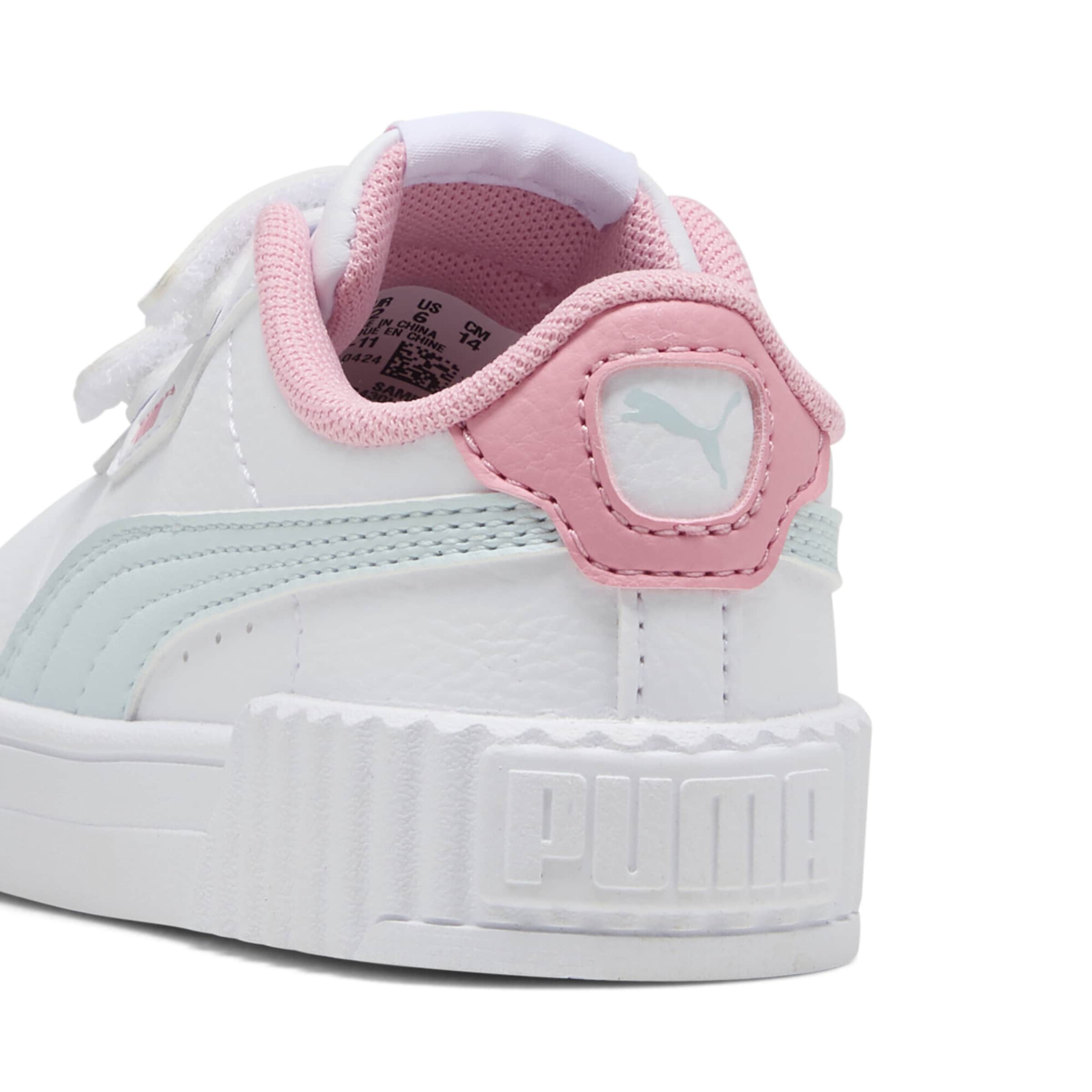 PUMA Sneakers 'Carina 3.0' in Wit