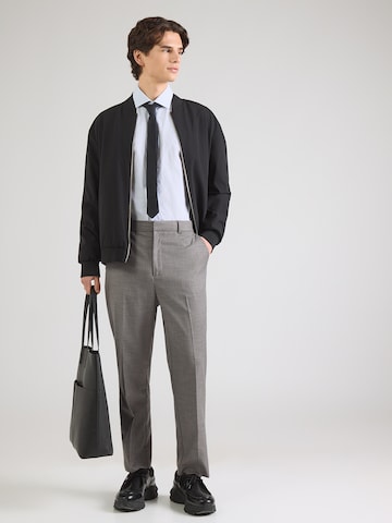 Michael Kors Regular fit Overhemd in Blauw