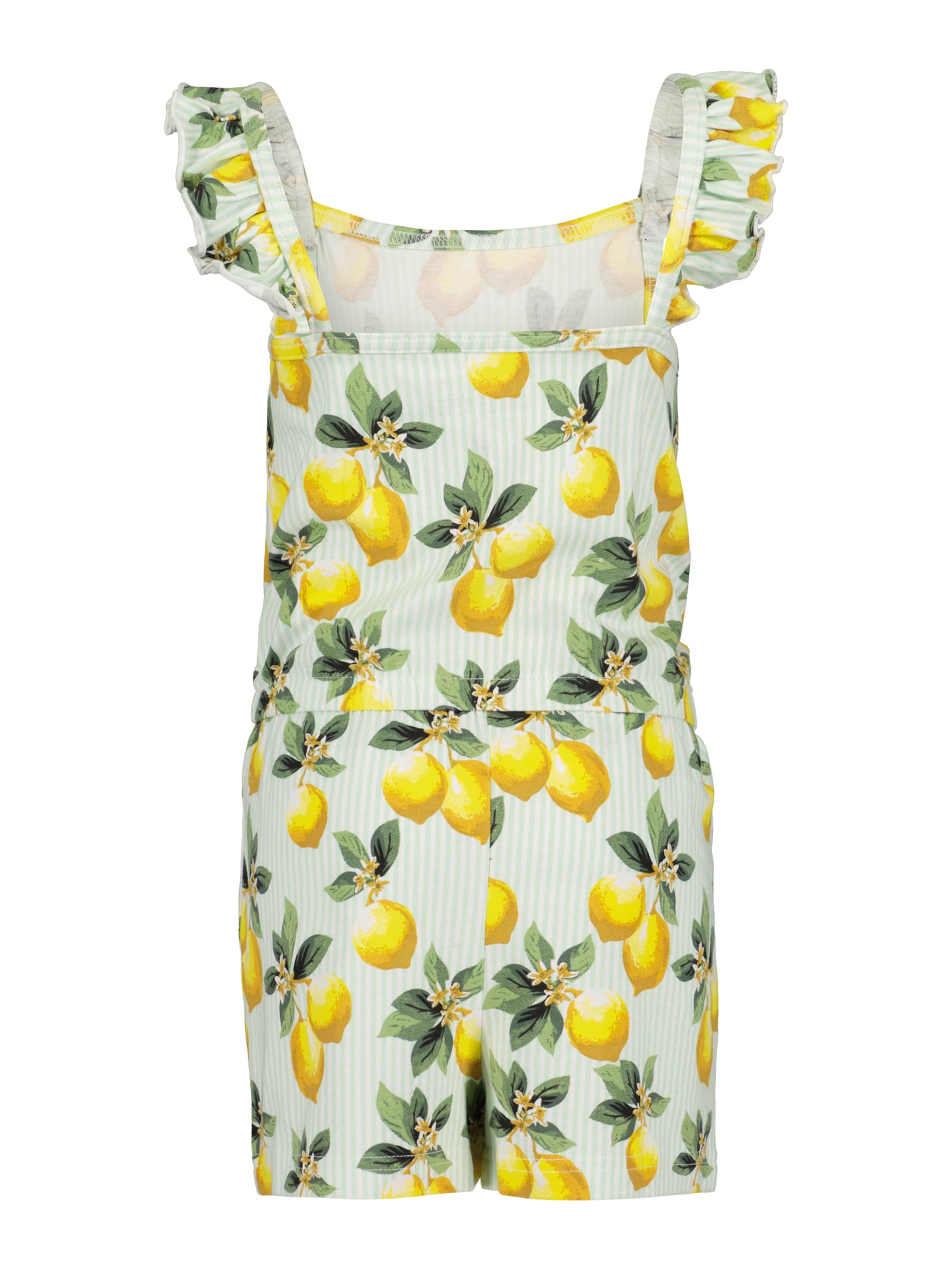 žalia BLUE SEVEN Kombinezonas