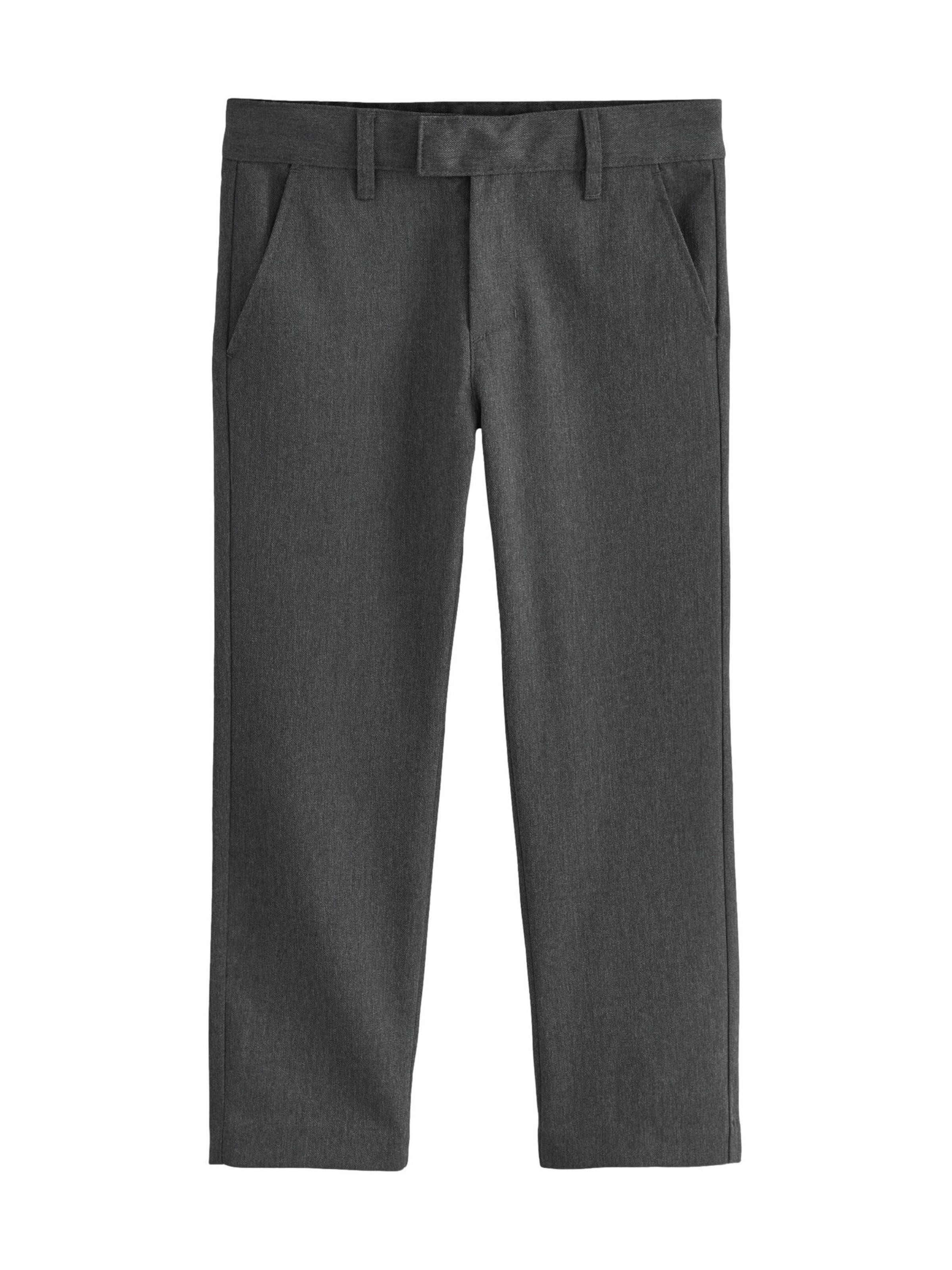 regular Pantaloni di Next in grigio: frontale