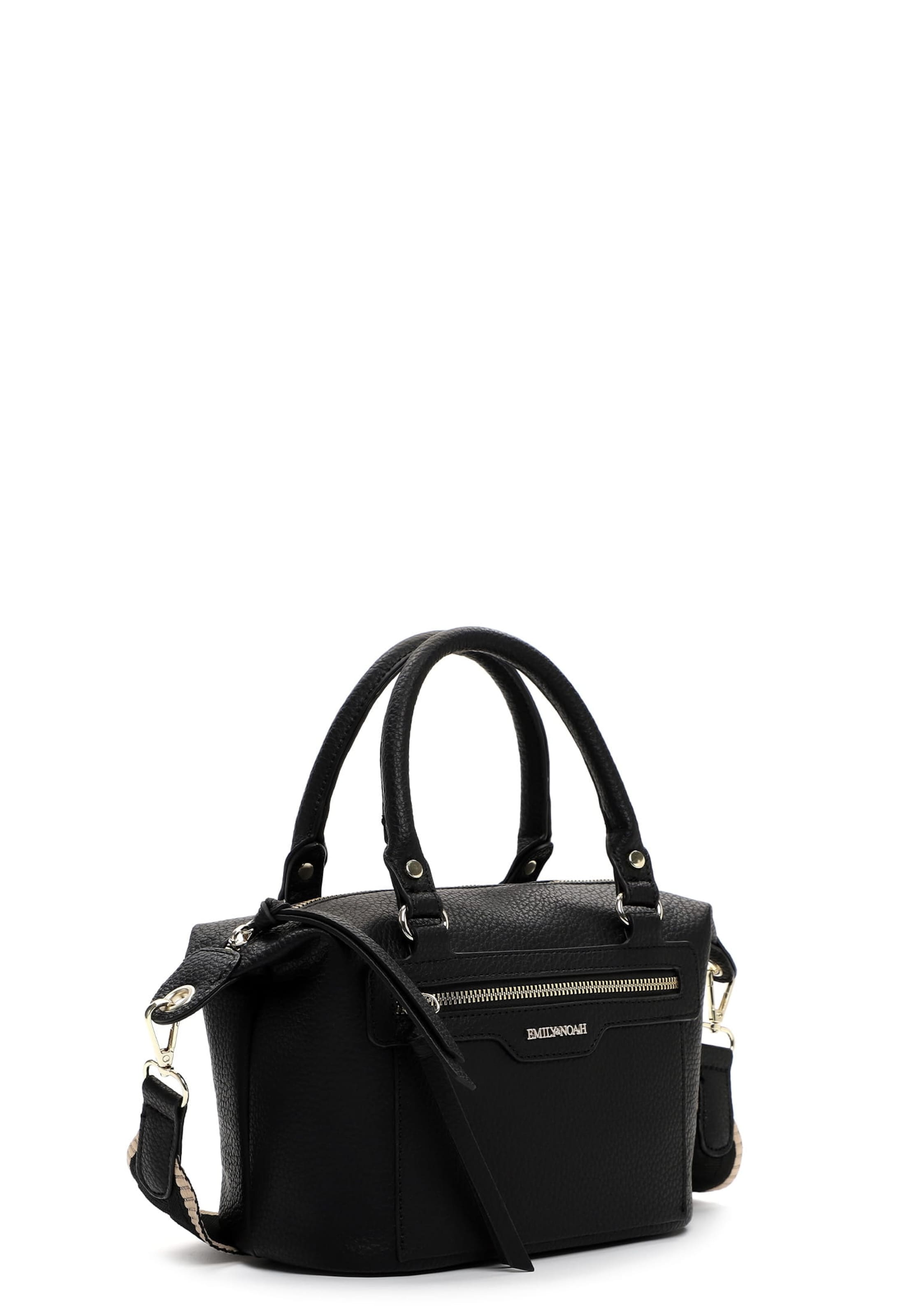 Emily & Noah Handbag 'Josepha' in Black