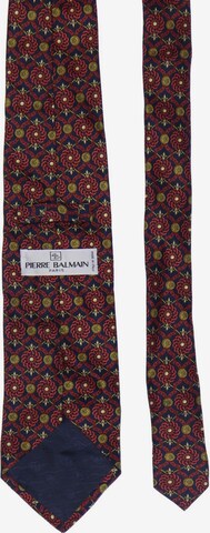 Pierre Balmain Tie & Bow Tie in One size in Red