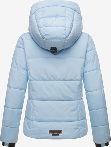 MARIKOO Winterjacke in Blau