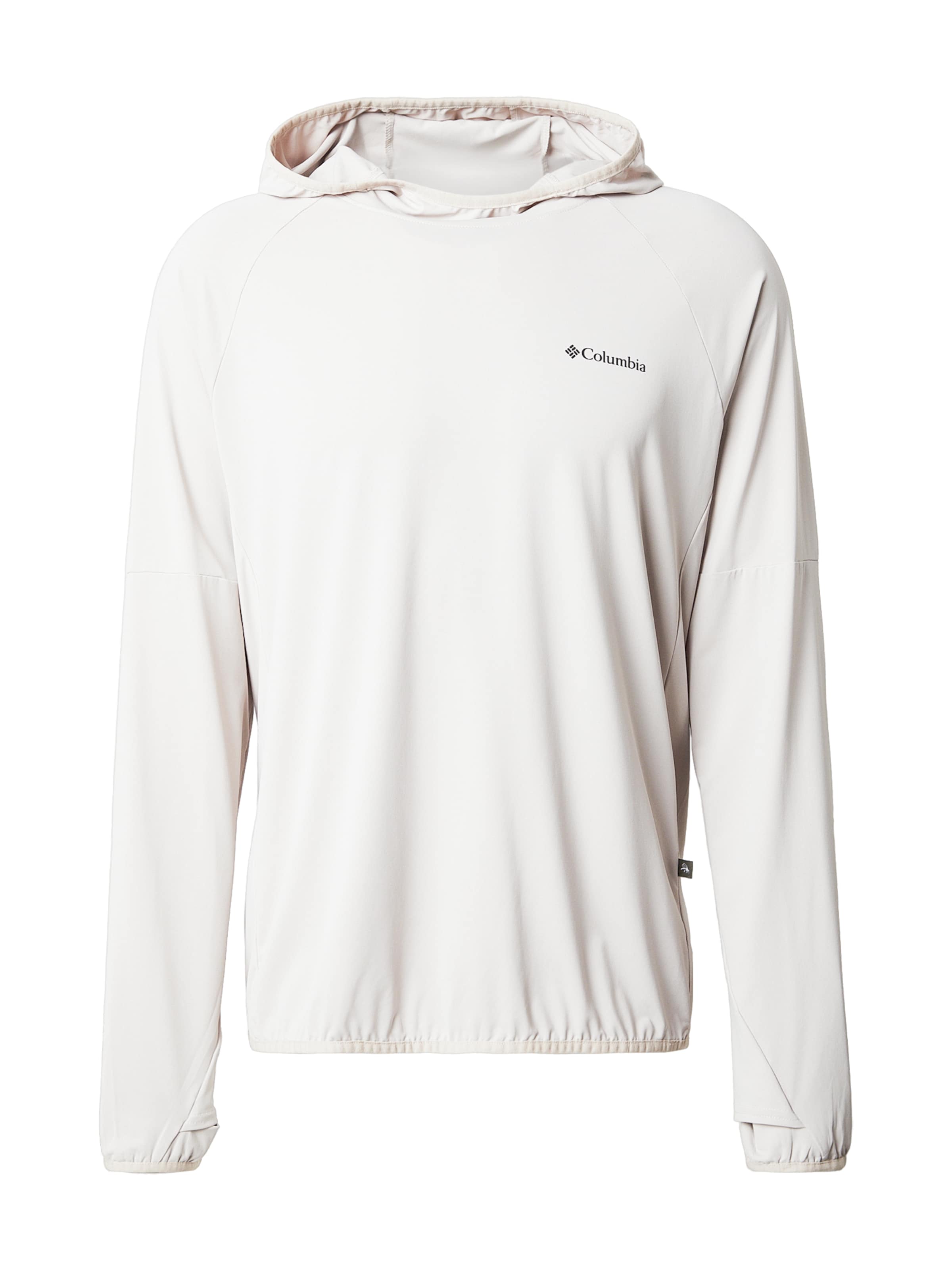 COLUMBIA Sports sweatshirt 'Skien Valley' in Light brown, Item view