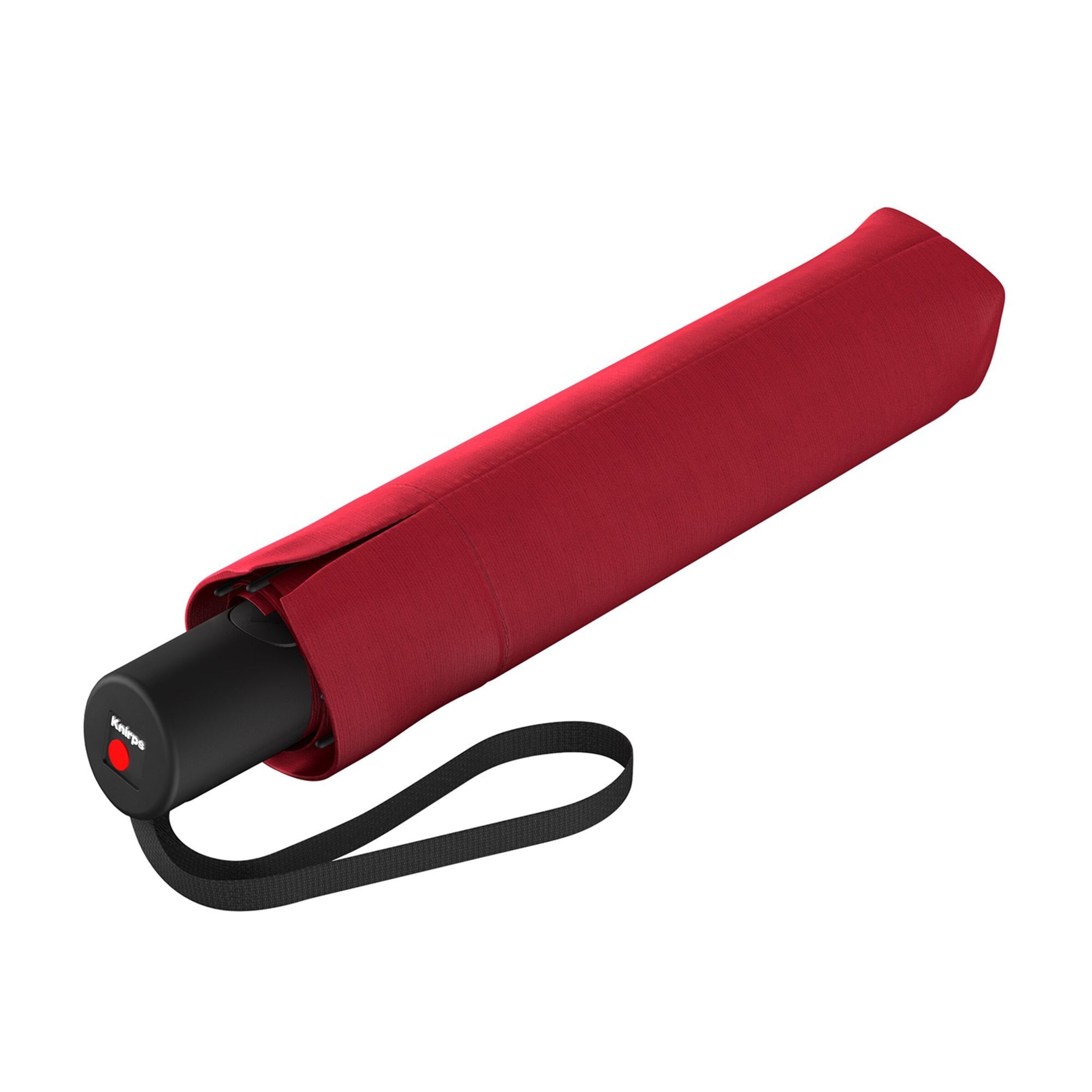 KNIRPS Regenschirm 'Duomatic A.200' in Rot