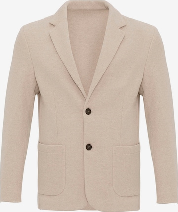 Slim fit Giacca da completo di Antioch in beige: frontale